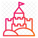 Castle Fort Palace Icon