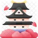 Castle  Icon