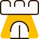 Castle  Icon