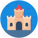 Castle  Icon