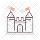 Castle  Icon