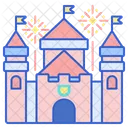 Castle  Icon