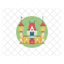 Castle  Icon