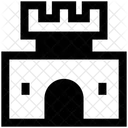 Castle  Icon