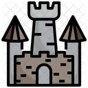 Castle  Icon