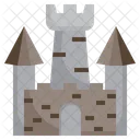 Castle  Icon