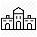 Castle  Icon