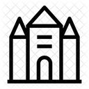 Castle  Icon