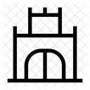 Castle  Icon