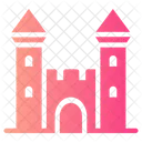 Castle  Icon
