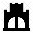 Castle  Icon