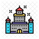 Castle  Icon