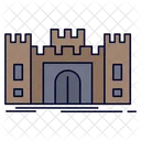Castle  Icon