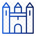 Castle  Icon