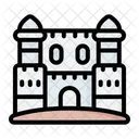 Castle  Icon