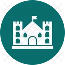 Castle  Icon