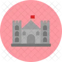 Castle  Icon