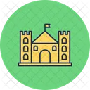Castle Fantasy Fortress Icon