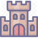 Castle  Icon