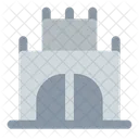 Castle  Icon