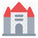 Castle  Icon