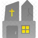 Castle  Icon