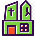 Castle  Icon