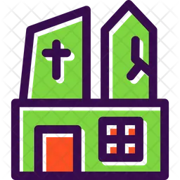 Castle  Icon