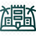 Castle  Icon