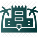 Castle  Icon