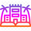 Castle  Icon