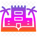Castle  Icon