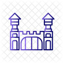 Castle  Icon
