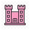 Castle  Icon
