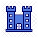 Castle Neuschwanstein Building Icon