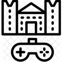 Castle  Icon