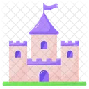 Whether You Are Designing A Game Design Project Or Blog Post Castle Icon Set Is Here To Help You Out Immerse Your Creation In A Medieval And Royal Atmosphere With This Set With This Pack Youll Get A Peek Into A Set That Is Meticulously Crafted Realistic And Ready To Use In Your Project Today All Graphics Are Vector Based And Customizable To Fit Your Needs Without Losing Quality Use These Flat Designs To Make Your Web App Or Presentation Stand Out Icône