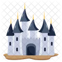 Whether You Are Designing A Game Design Project Or Blog Post Castle Icon Set Is Here To Help You Out Immerse Your Creation In A Medieval And Royal Atmosphere With This Set With This Pack Youll Get A Peek Into A Set That Is Meticulously Crafted Realistic And Ready To Use In Your Project Today All Graphics Are Vector Based And Customizable To Fit Your Needs Without Losing Quality Use These Flat Designs To Make Your Web App Or Presentation Stand Out Icône