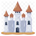 Whether You Are Designing A Game Design Project Or Blog Post Castle Icon Set Is Here To Help You Out Immerse Your Creation In A Medieval And Royal Atmosphere With This Set With This Pack Youll Get A Peek Into A Set That Is Meticulously Crafted Realistic And Ready To Use In Your Project Today All Graphics Are Vector Based And Customizable To Fit Your Needs Without Losing Quality Use These Flat Designs To Make Your Web App Or Presentation Stand Out Icône