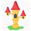 Whether You Are Designing A Game Design Project Or Blog Post Castle Icon Set Is Here To Help You Out Immerse Your Creation In A Medieval And Royal Atmosphere With This Set With This Pack Youll Get A Peek Into A Set That Is Meticulously Crafted Realistic And Ready To Use In Your Project Today All Graphics Are Vector Based And Customizable To Fit Your Needs Without Losing Quality Use These Flat Designs To Make Your Web App Or Presentation Stand Out Icône
