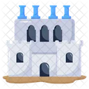 Whether You Are Designing A Game Design Project Or Blog Post Castle Icon Set Is Here To Help You Out Immerse Your Creation In A Medieval And Royal Atmosphere With This Set With This Pack Youll Get A Peek Into A Set That Is Meticulously Crafted Realistic And Ready To Use In Your Project Today All Graphics Are Vector Based And Customizable To Fit Your Needs Without Losing Quality Use These Flat Designs To Make Your Web App Or Presentation Stand Out Icône