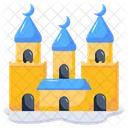 Whether You Are Designing A Game Design Project Or Blog Post Castle Icon Set Is Here To Help You Out Immerse Your Creation In A Medieval And Royal Atmosphere With This Set With This Pack Youll Get A Peek Into A Set That Is Meticulously Crafted Realistic And Ready To Use In Your Project Today All Graphics Are Vector Based And Customizable To Fit Your Needs Without Losing Quality Use These Flat Designs To Make Your Web App Or Presentation Stand Out Icône