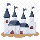 Whether You Are Designing A Game Design Project Or Blog Post Castle Icon Set Is Here To Help You Out Immerse Your Creation In A Medieval And Royal Atmosphere With This Set With This Pack Youll Get A Peek Into A Set That Is Meticulously Crafted Realistic And Ready To Use In Your Project Today All Graphics Are Vector Based And Customizable To Fit Your Needs Without Losing Quality Use These Flat Designs To Make Your Web App Or Presentation Stand Out Icône