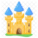 Whether You Are Designing A Game Design Project Or Blog Post Castle Icon Set Is Here To Help You Out Immerse Your Creation In A Medieval And Royal Atmosphere With This Set With This Pack Youll Get A Peek Into A Set That Is Meticulously Crafted Realistic And Ready To Use In Your Project Today All Graphics Are Vector Based And Customizable To Fit Your Needs Without Losing Quality Use These Flat Designs To Make Your Web App Or Presentation Stand Out Icône