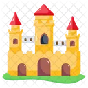 Whether You Are Designing A Game Design Project Or Blog Post Castle Icon Set Is Here To Help You Out Immerse Your Creation In A Medieval And Royal Atmosphere With This Set With This Pack Youll Get A Peek Into A Set That Is Meticulously Crafted Realistic And Ready To Use In Your Project Today All Graphics Are Vector Based And Customizable To Fit Your Needs Without Losing Quality Use These Flat Designs To Make Your Web App Or Presentation Stand Out Icône