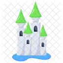 Whether You Are Designing A Game Design Project Or Blog Post Castle Icon Set Is Here To Help You Out Immerse Your Creation In A Medieval And Royal Atmosphere With This Set With This Pack Youll Get A Peek Into A Set That Is Meticulously Crafted Realistic And Ready To Use In Your Project Today All Graphics Are Vector Based And Customizable To Fit Your Needs Without Losing Quality Use These Flat Designs To Make Your Web App Or Presentation Stand Out Icône