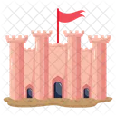 Whether You Are Designing A Game Design Project Or Blog Post Castle Icon Set Is Here To Help You Out Immerse Your Creation In A Medieval And Royal Atmosphere With This Set With This Pack Youll Get A Peek Into A Set That Is Meticulously Crafted Realistic And Ready To Use In Your Project Today All Graphics Are Vector Based And Customizable To Fit Your Needs Without Losing Quality Use These Flat Designs To Make Your Web App Or Presentation Stand Out Icône
