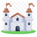 Whether You Are Designing A Game Design Project Or Blog Post Castle Icon Set Is Here To Help You Out Immerse Your Creation In A Medieval And Royal Atmosphere With This Set With This Pack Youll Get A Peek Into A Set That Is Meticulously Crafted Realistic And Ready To Use In Your Project Today All Graphics Are Vector Based And Customizable To Fit Your Needs Without Losing Quality Use These Flat Designs To Make Your Web App Or Presentation Stand Out Icône