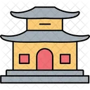 Castle  Icon
