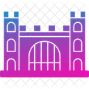 Castle King Kingdom Icon